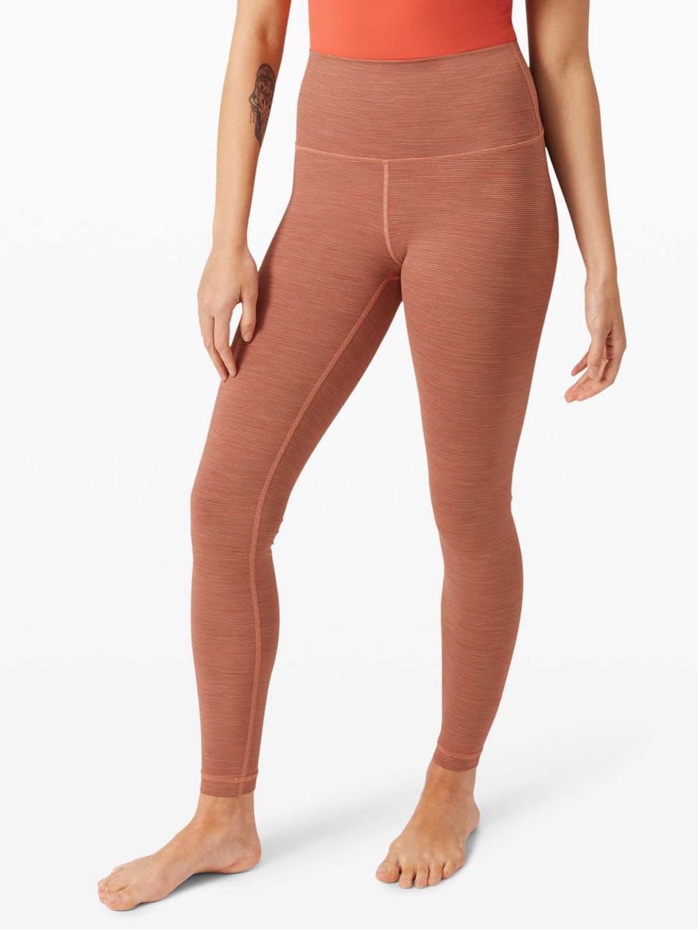Lululemon Wunder Under High-Rise Tight 28"